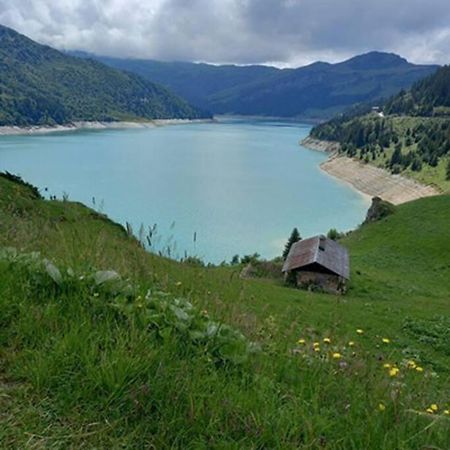 L'Appartement Les Bossons En Lisiere De Foret Dans Le Chalet Genepi 阿雷什 外观 照片