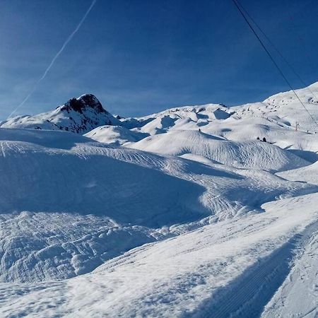L'Appartement Les Bossons En Lisiere De Foret Dans Le Chalet Genepi 阿雷什 外观 照片